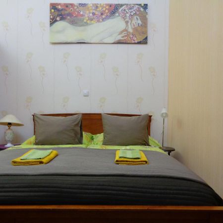Budapest Guestrooms Eksteriør billede