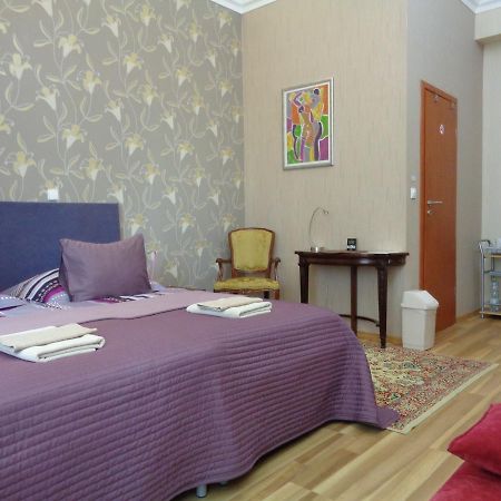 Budapest Guestrooms Eksteriør billede