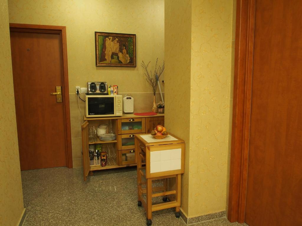 Budapest Guestrooms Eksteriør billede