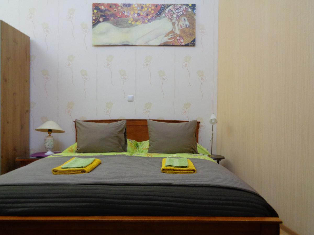 Budapest Guestrooms Eksteriør billede