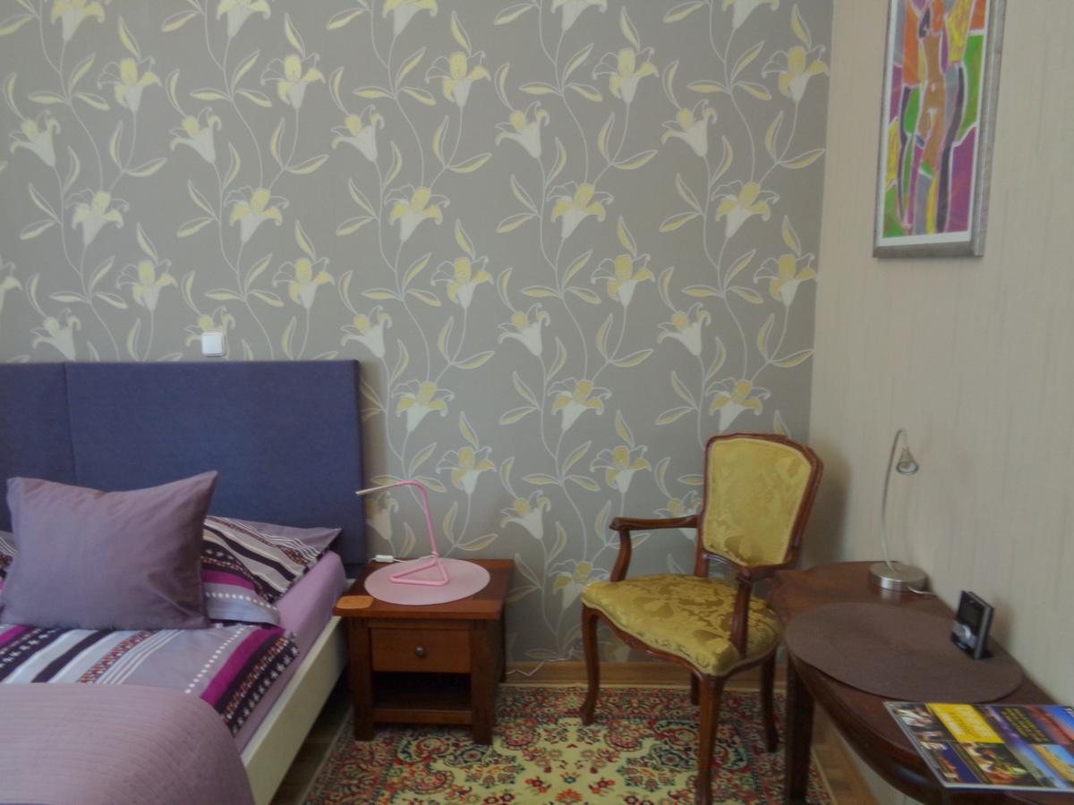 Budapest Guestrooms Eksteriør billede