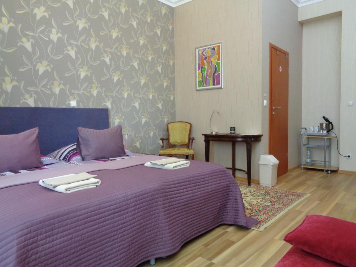 Budapest Guestrooms Eksteriør billede