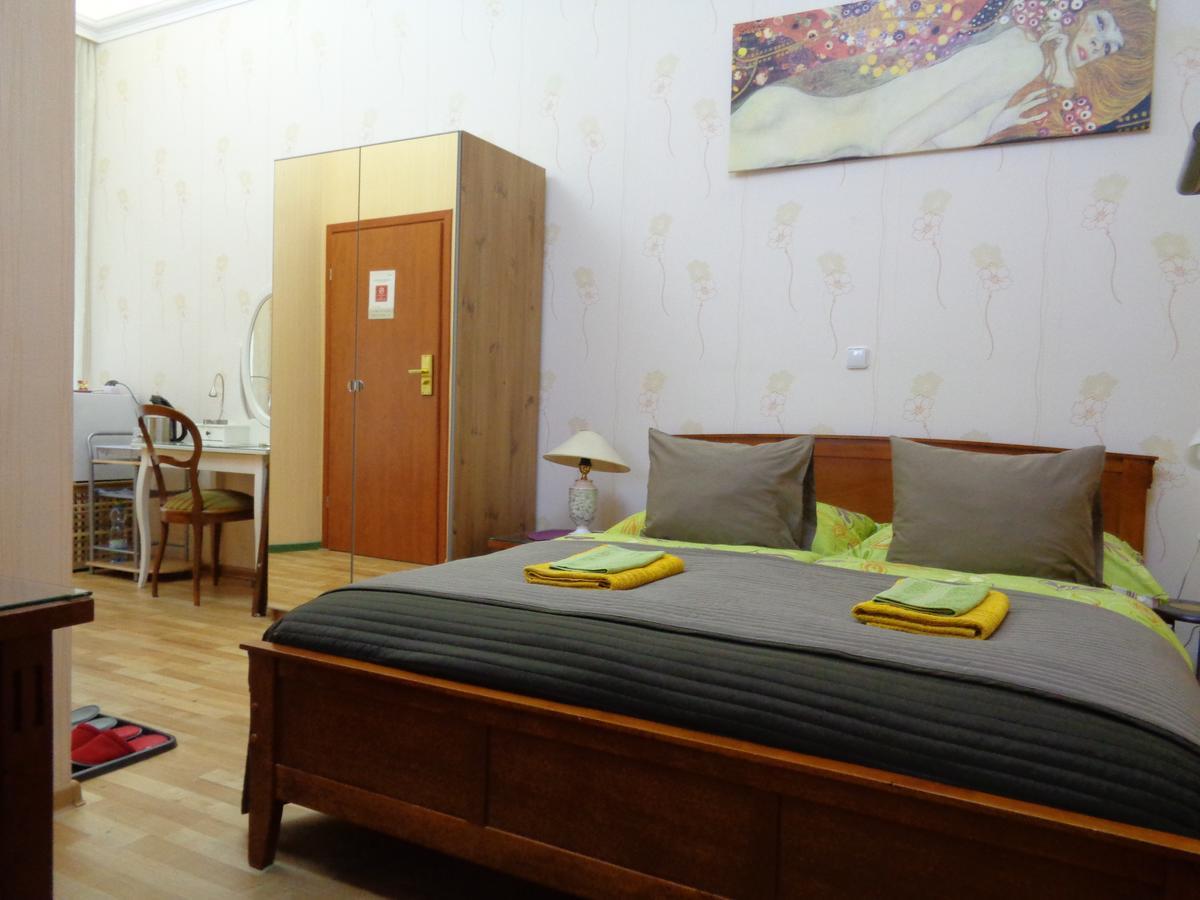 Budapest Guestrooms Eksteriør billede