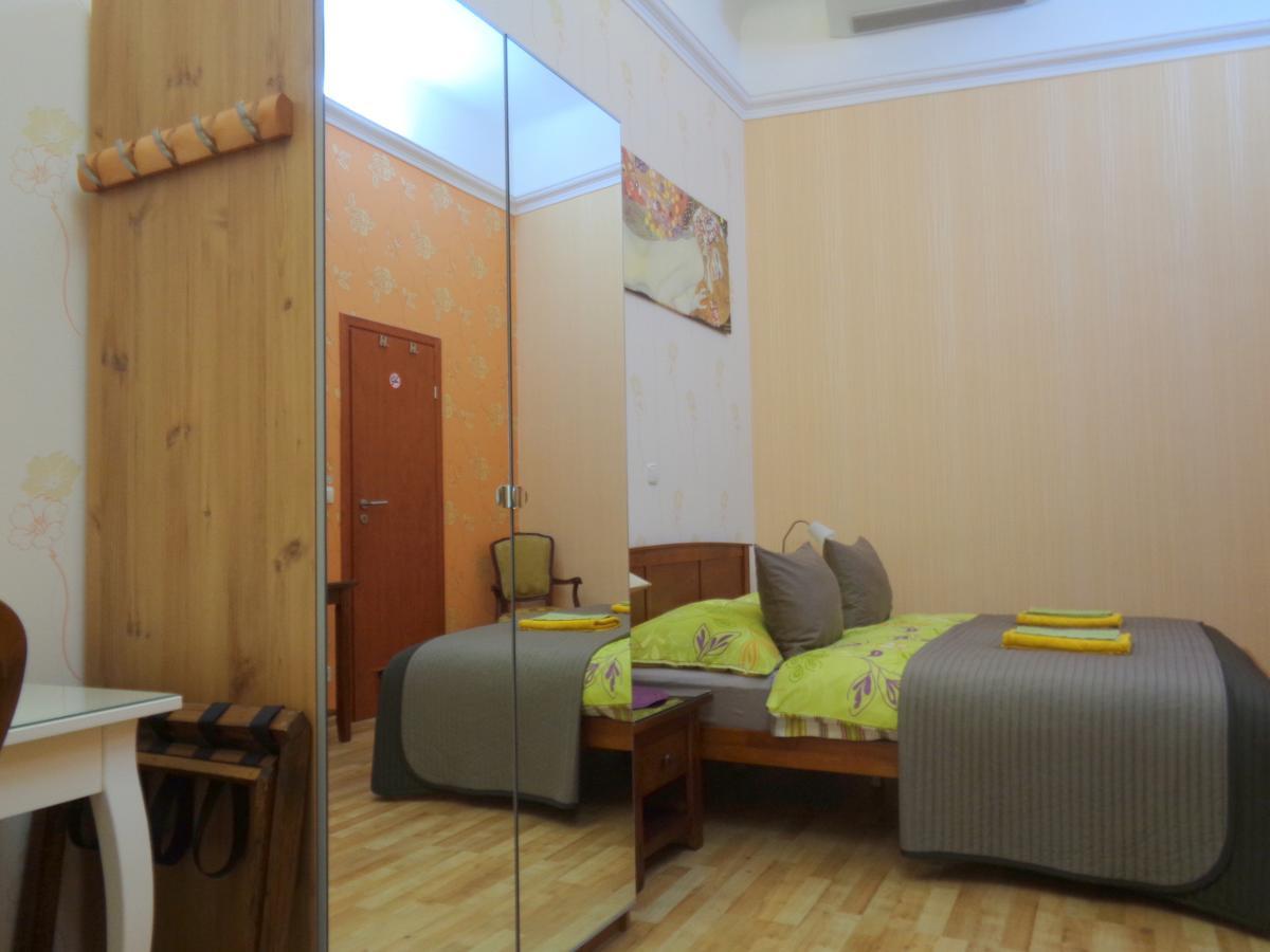 Budapest Guestrooms Eksteriør billede
