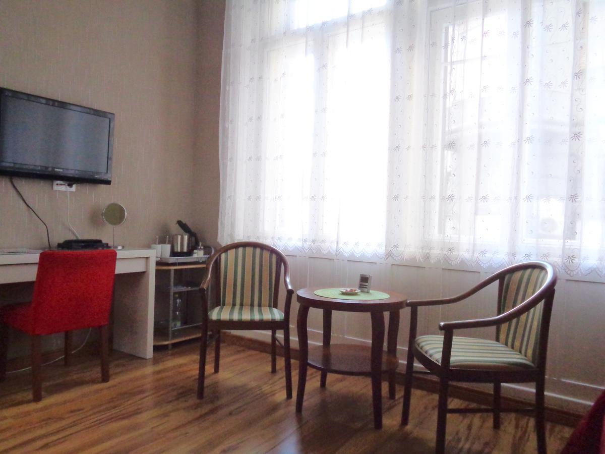 Budapest Guestrooms Eksteriør billede
