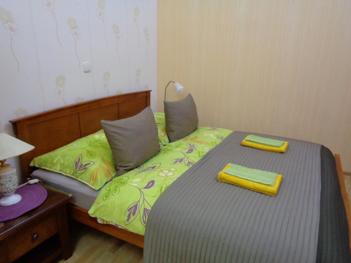 Budapest Guestrooms Eksteriør billede