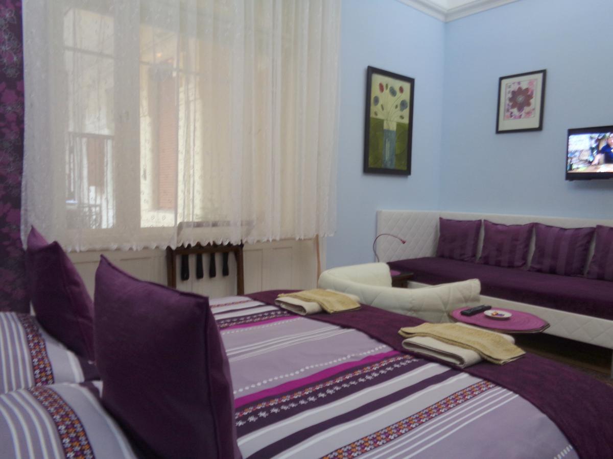 Budapest Guestrooms Eksteriør billede