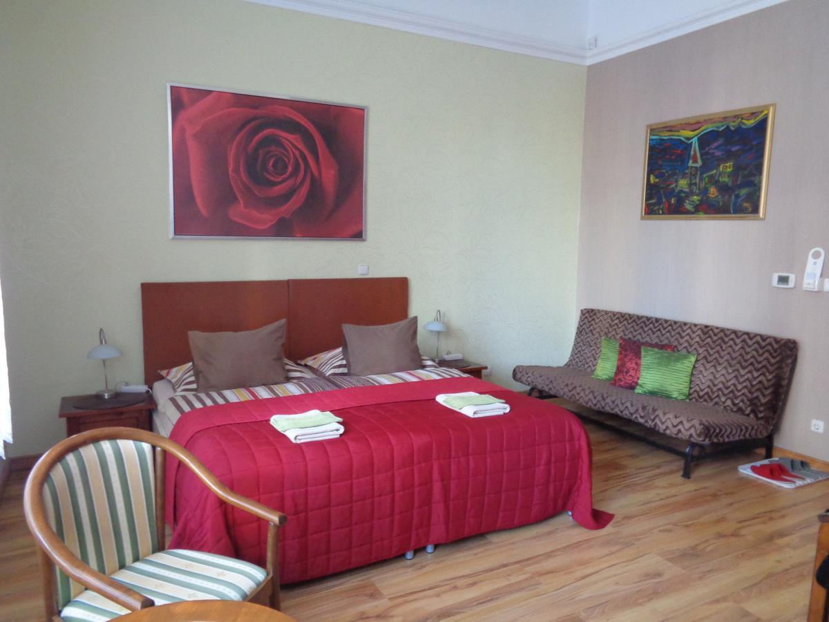 Budapest Guestrooms Eksteriør billede