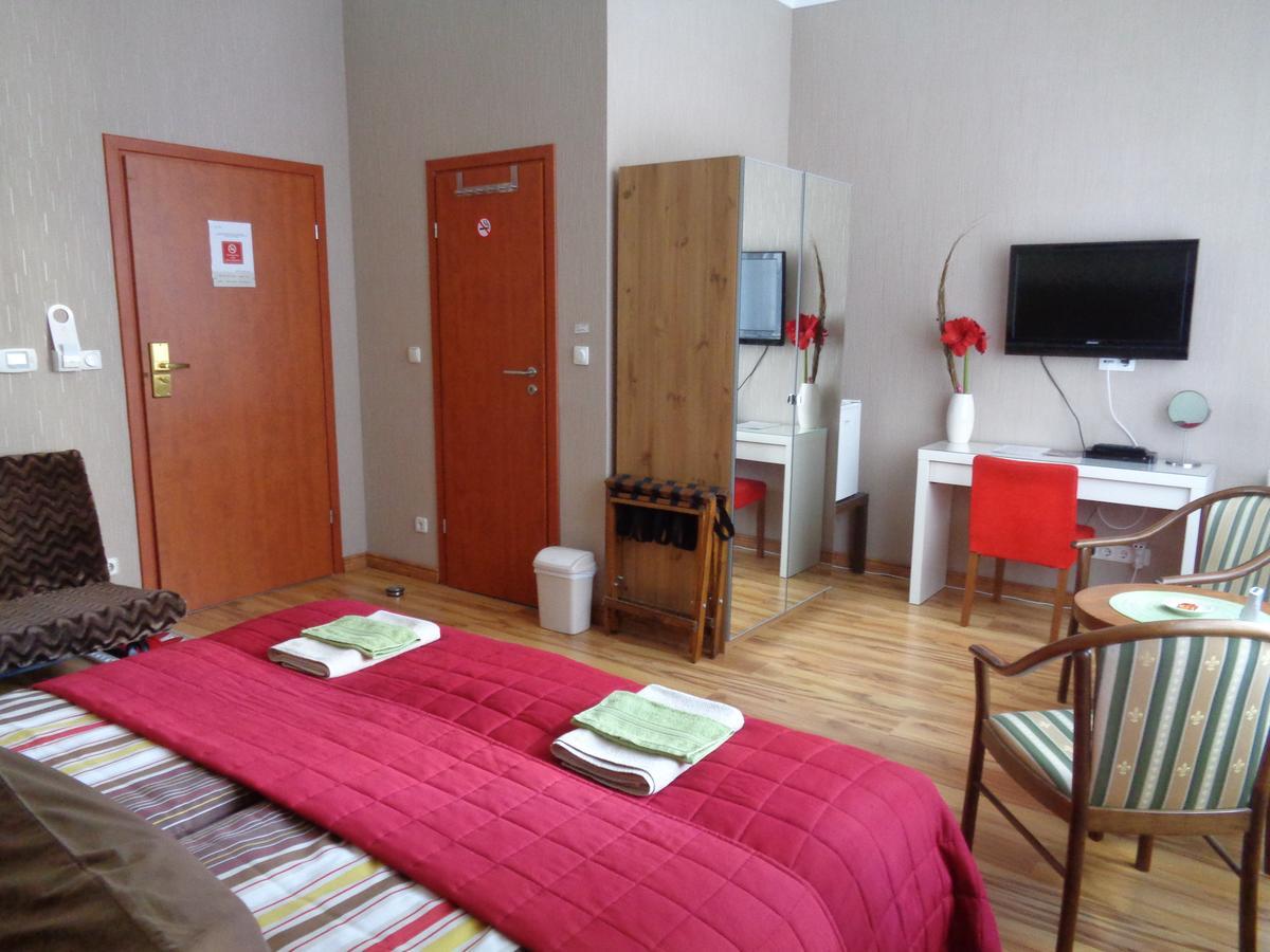 Budapest Guestrooms Eksteriør billede