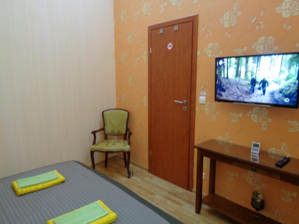 Budapest Guestrooms Eksteriør billede