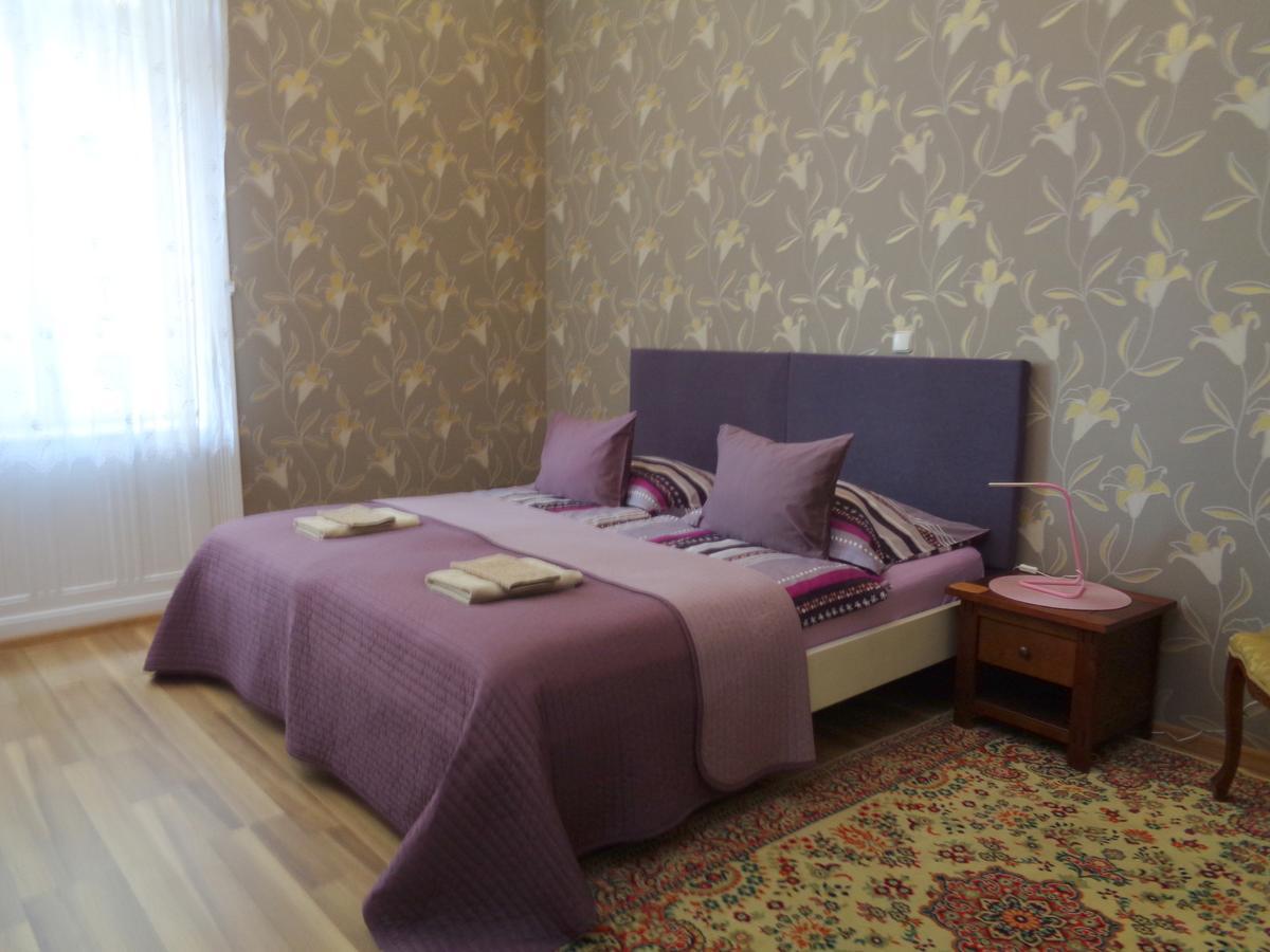 Budapest Guestrooms Eksteriør billede