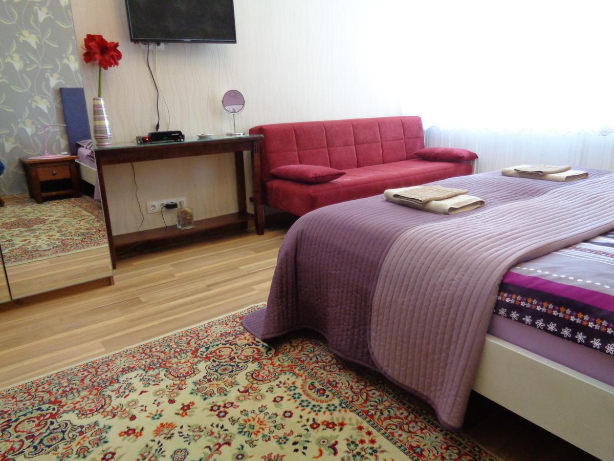 Budapest Guestrooms Eksteriør billede