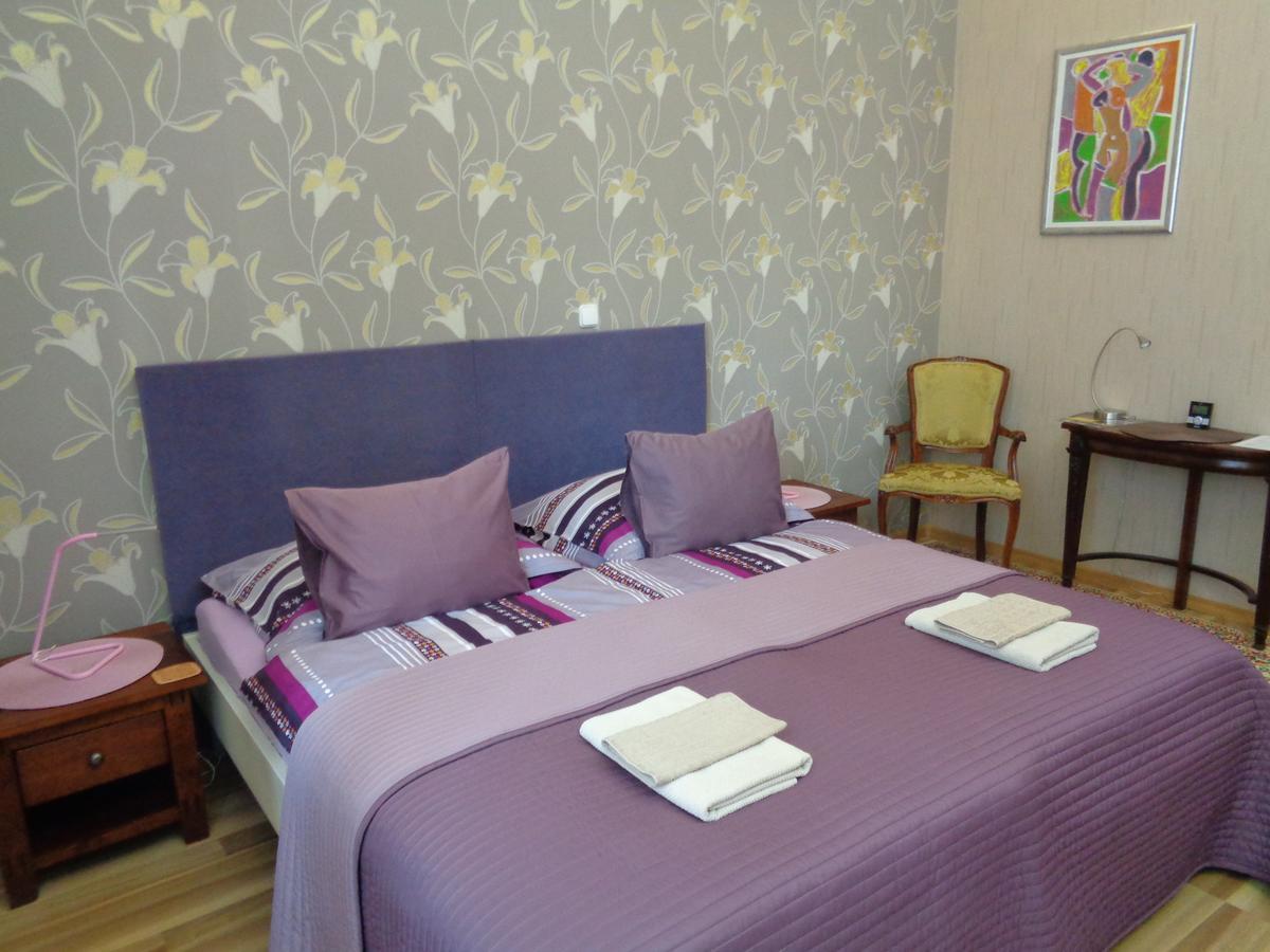 Budapest Guestrooms Eksteriør billede