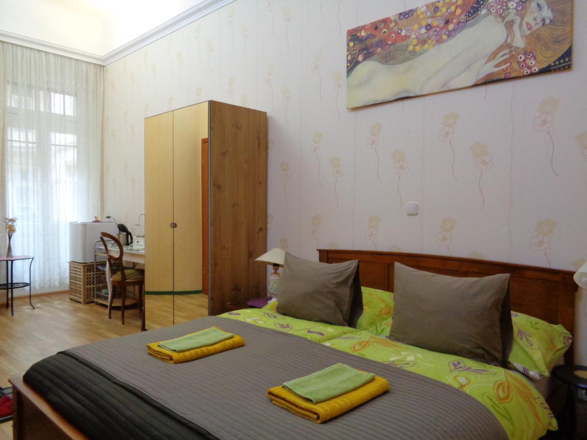Budapest Guestrooms Eksteriør billede