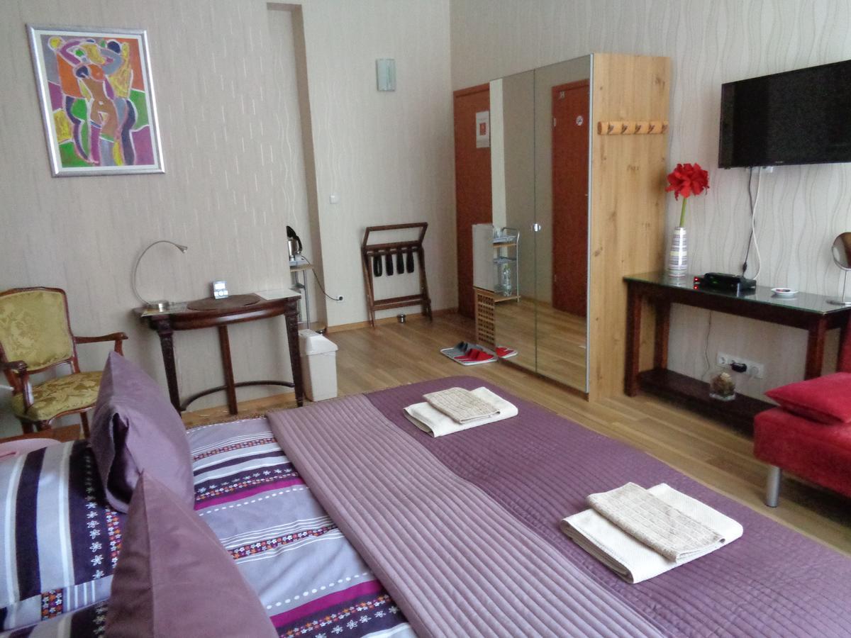 Budapest Guestrooms Eksteriør billede