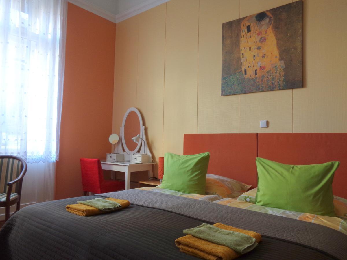 Budapest Guestrooms Eksteriør billede