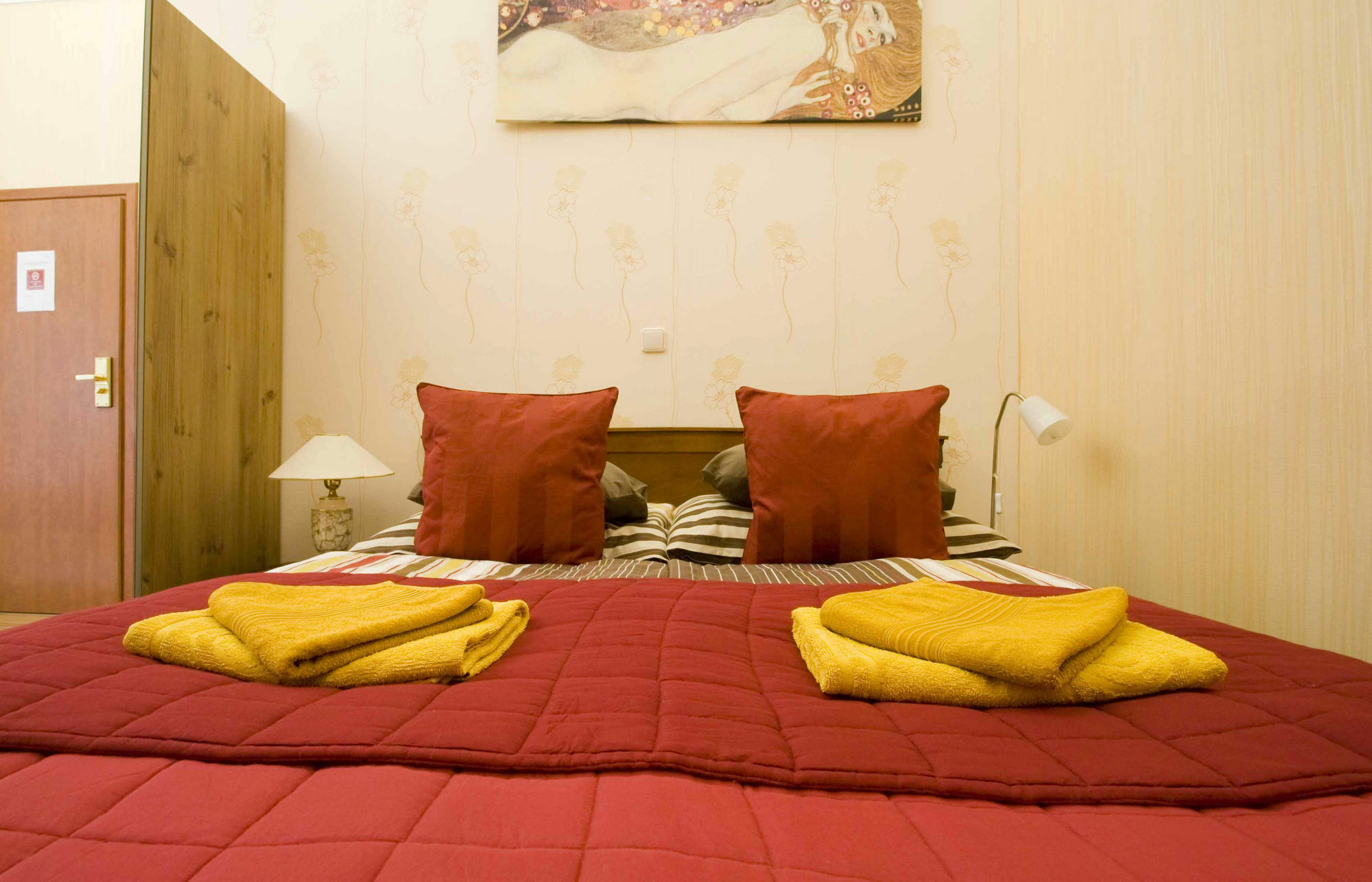 Budapest Guestrooms Eksteriør billede