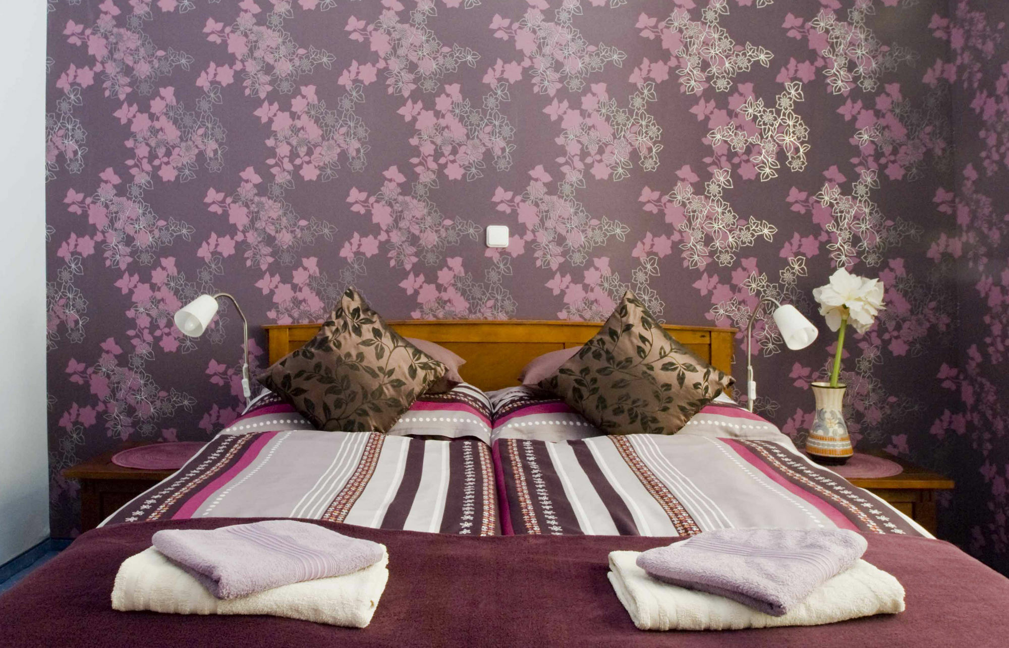 Budapest Guestrooms Eksteriør billede