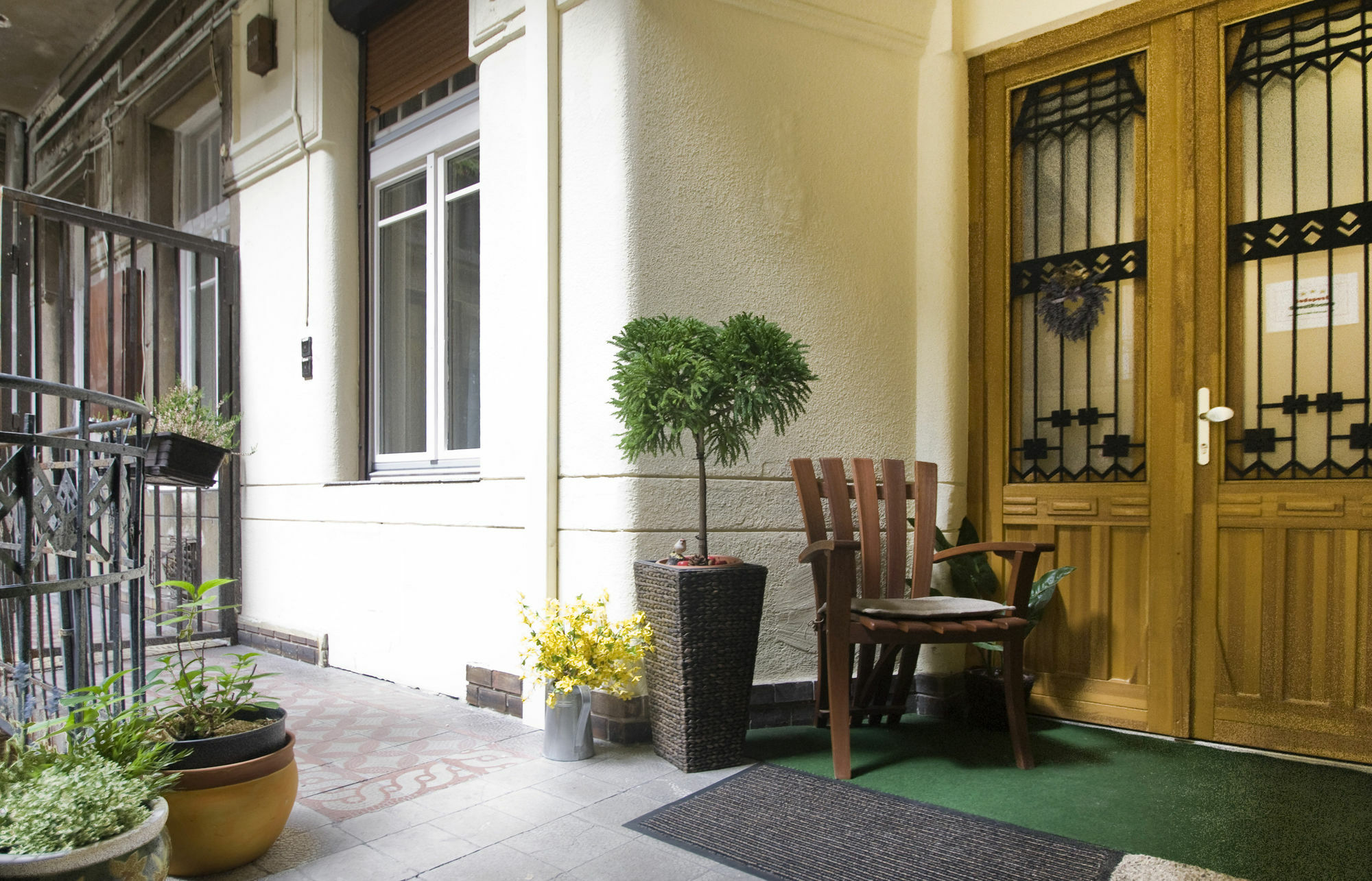 Budapest Guestrooms Eksteriør billede