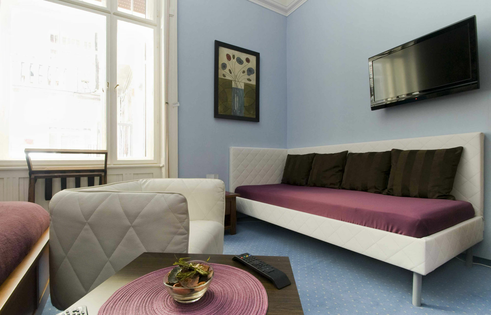 Budapest Guestrooms Eksteriør billede