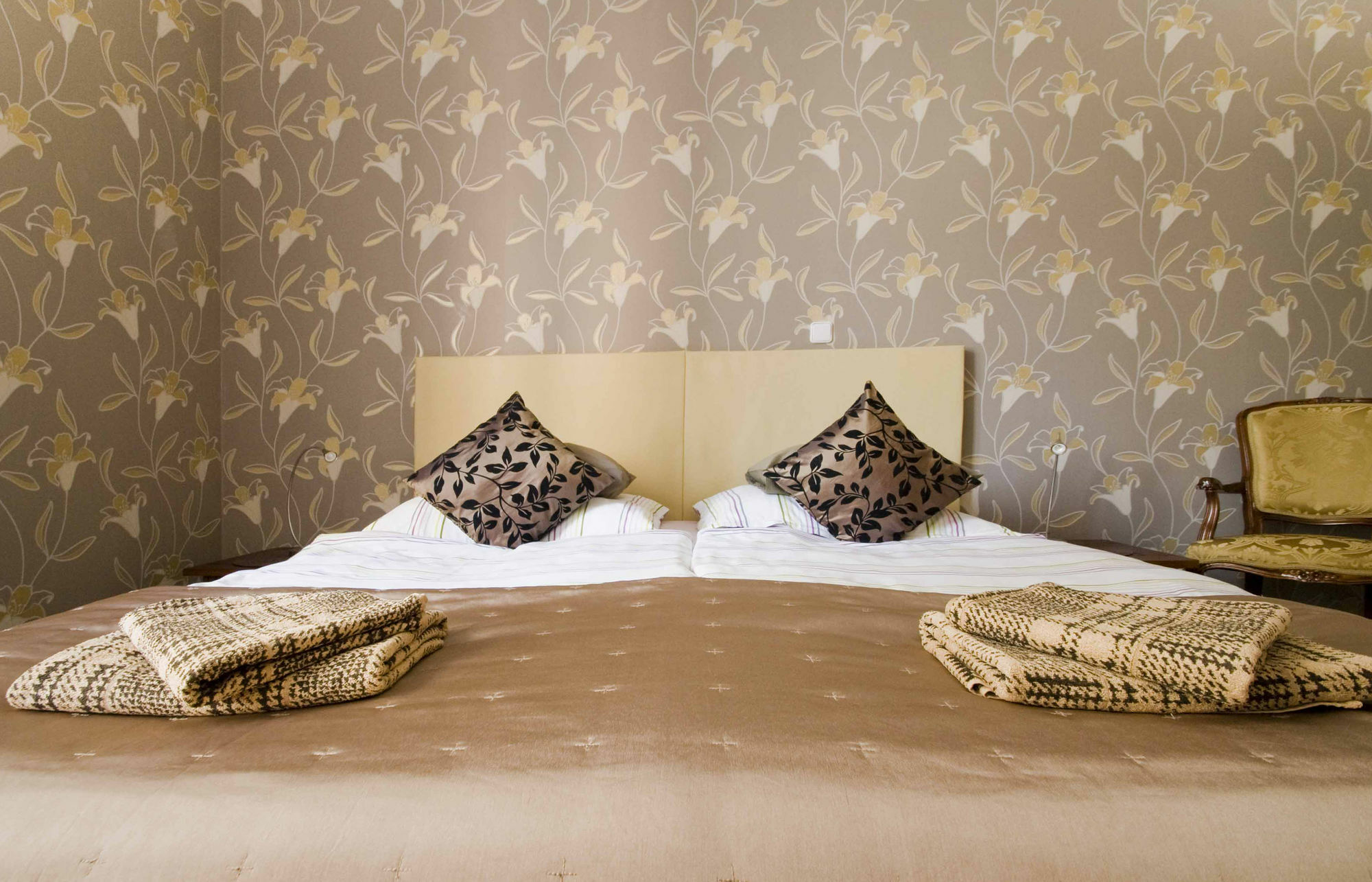 Budapest Guestrooms Eksteriør billede