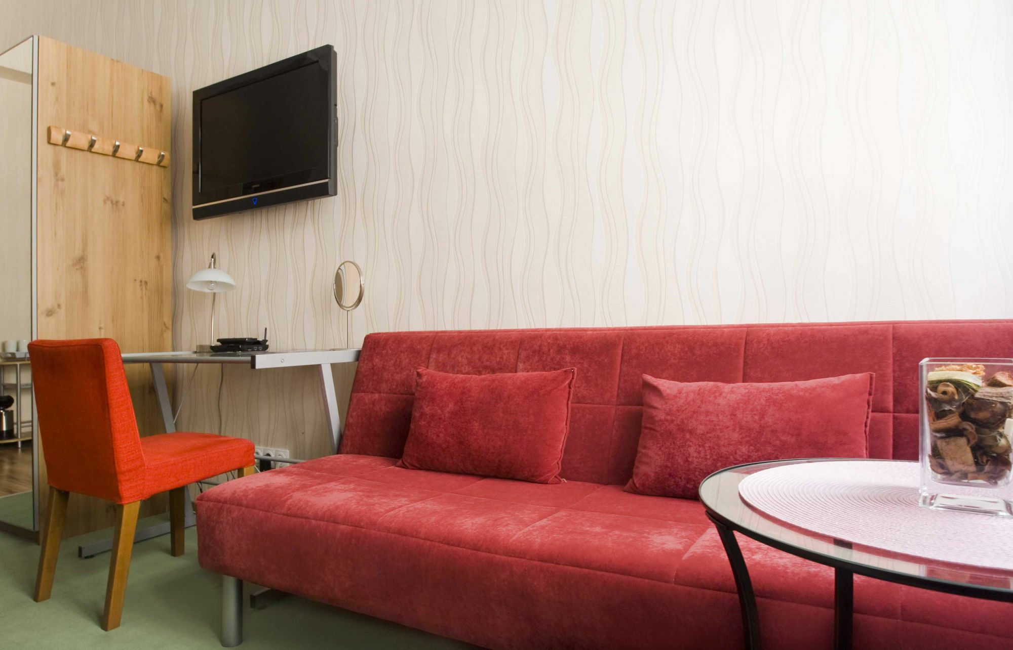 Budapest Guestrooms Eksteriør billede