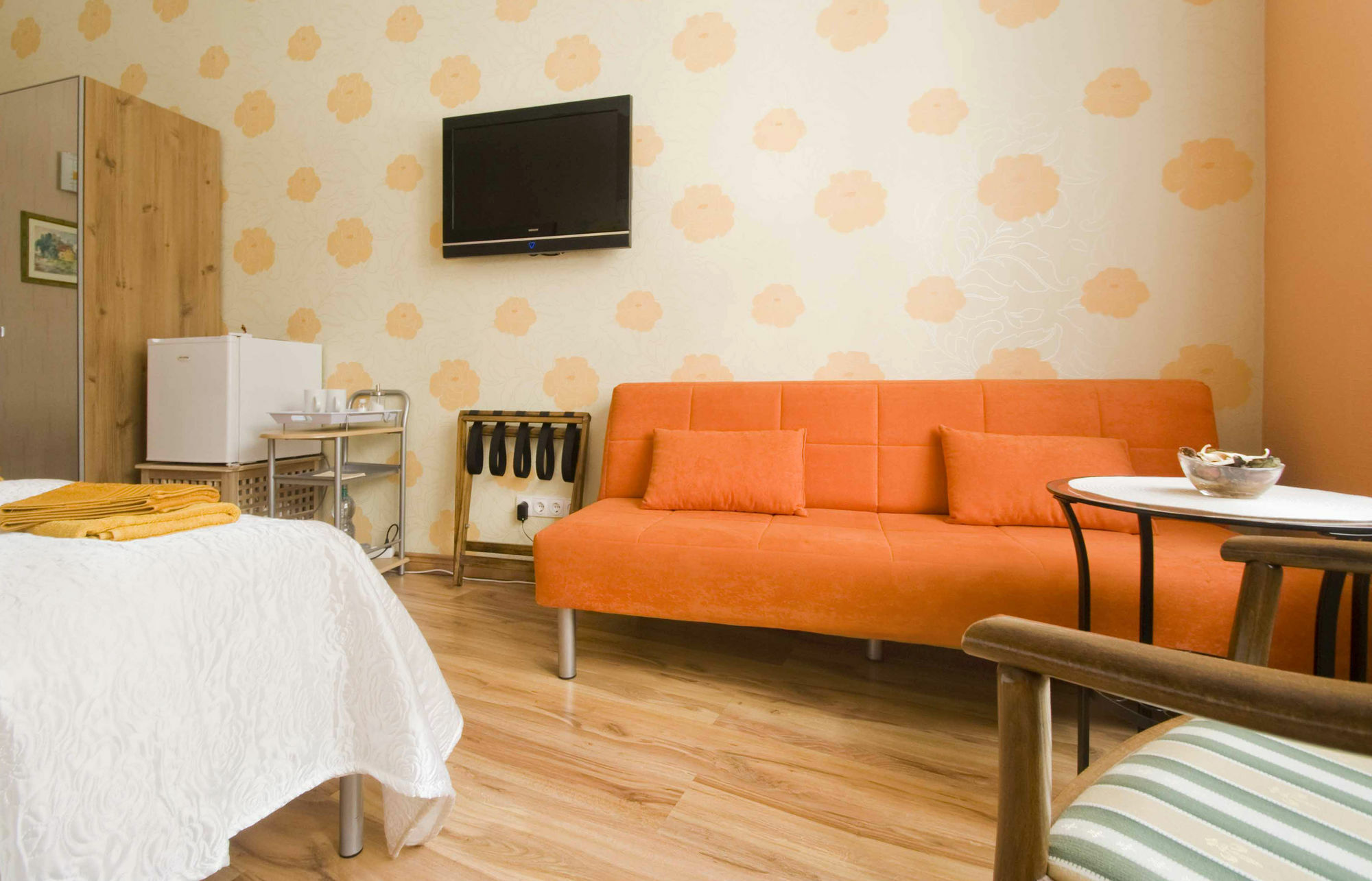 Budapest Guestrooms Eksteriør billede