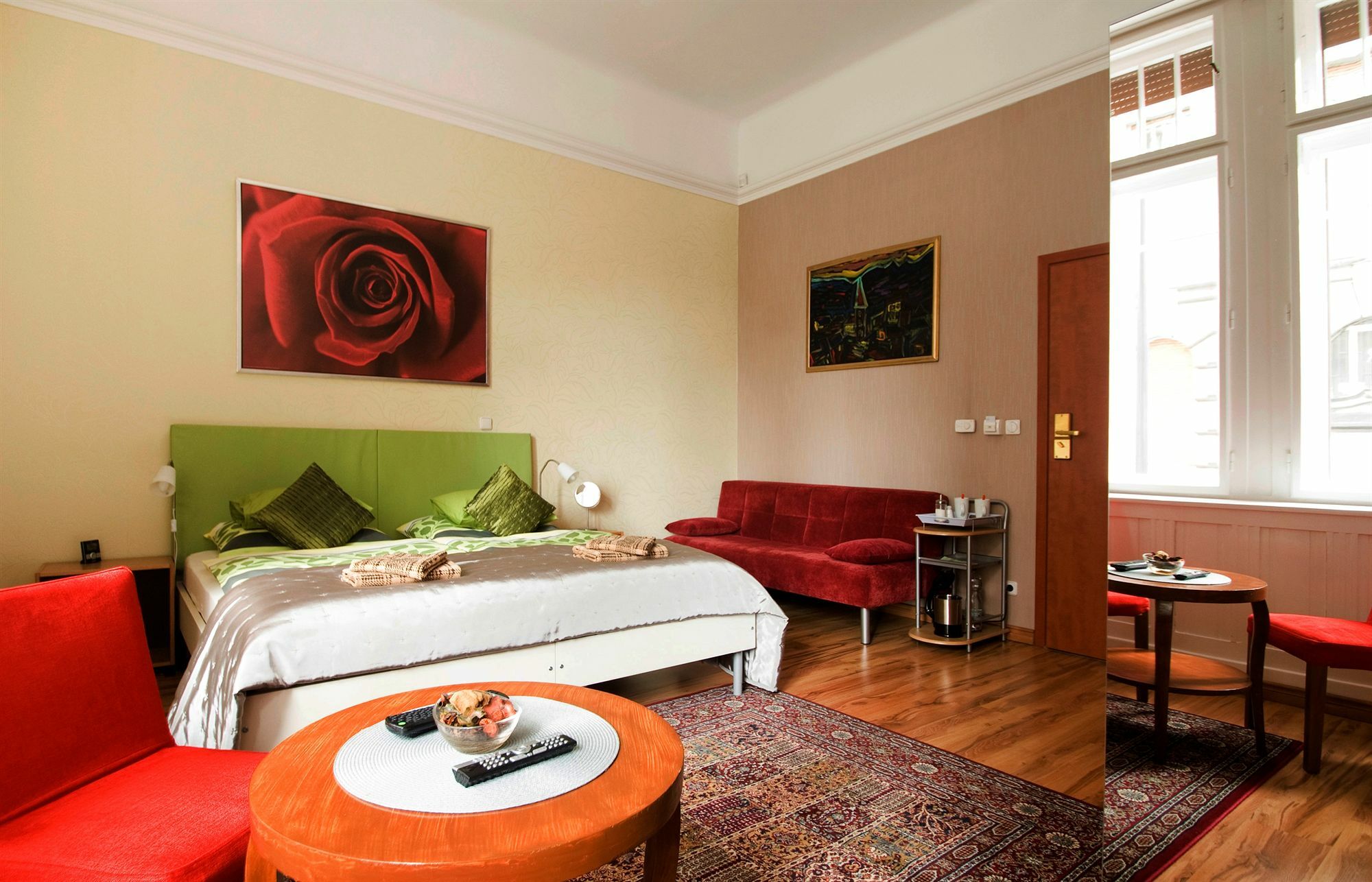 Budapest Guestrooms Eksteriør billede