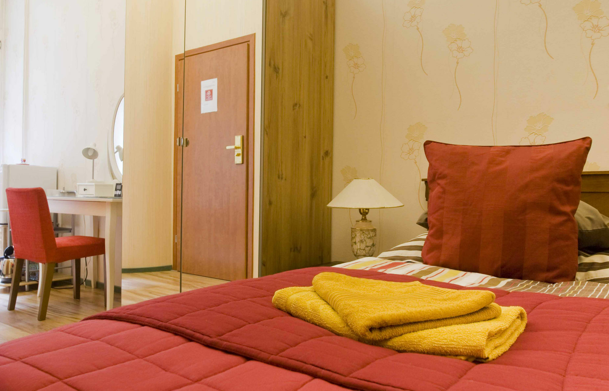 Budapest Guestrooms Eksteriør billede
