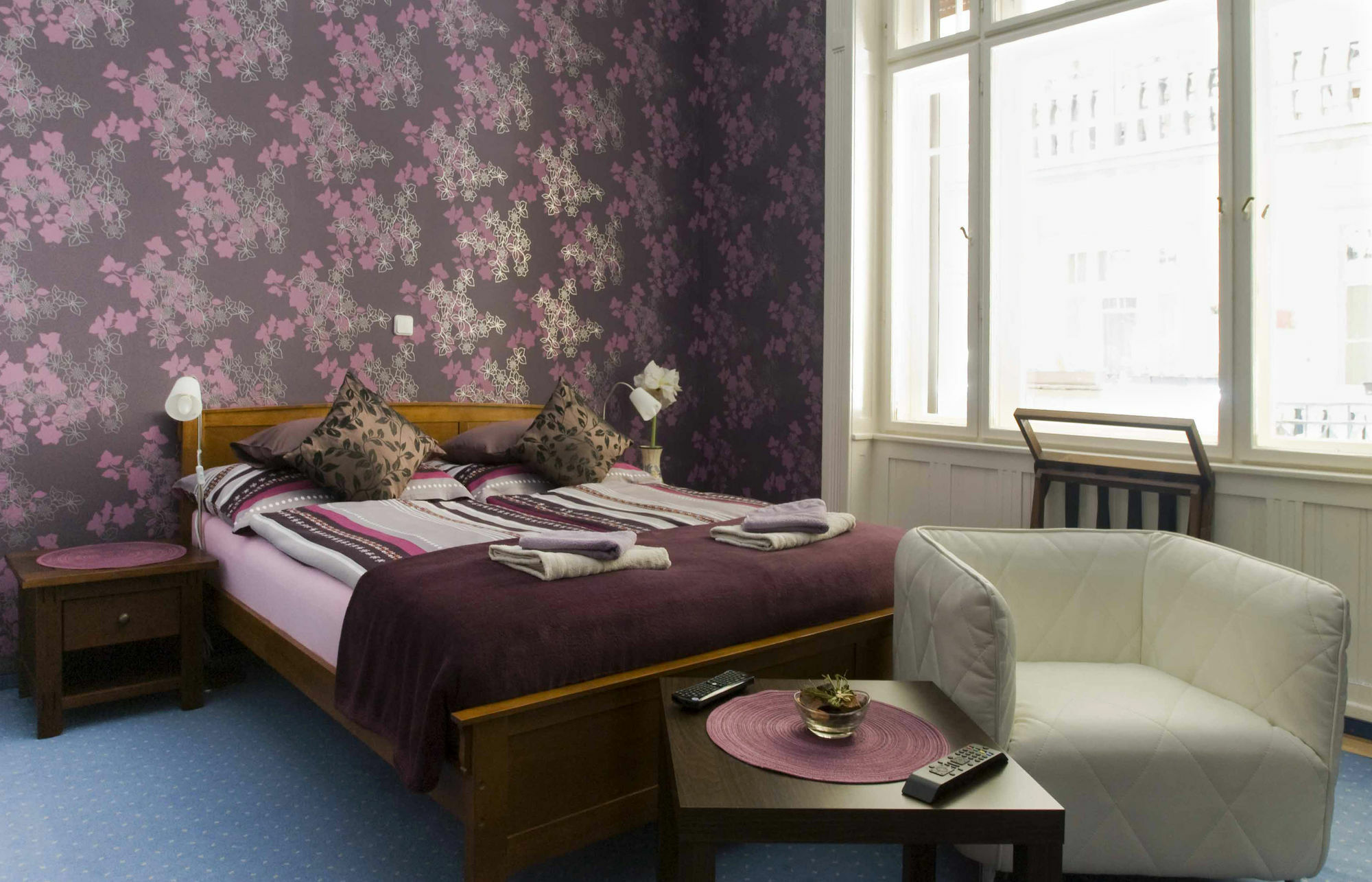 Budapest Guestrooms Eksteriør billede