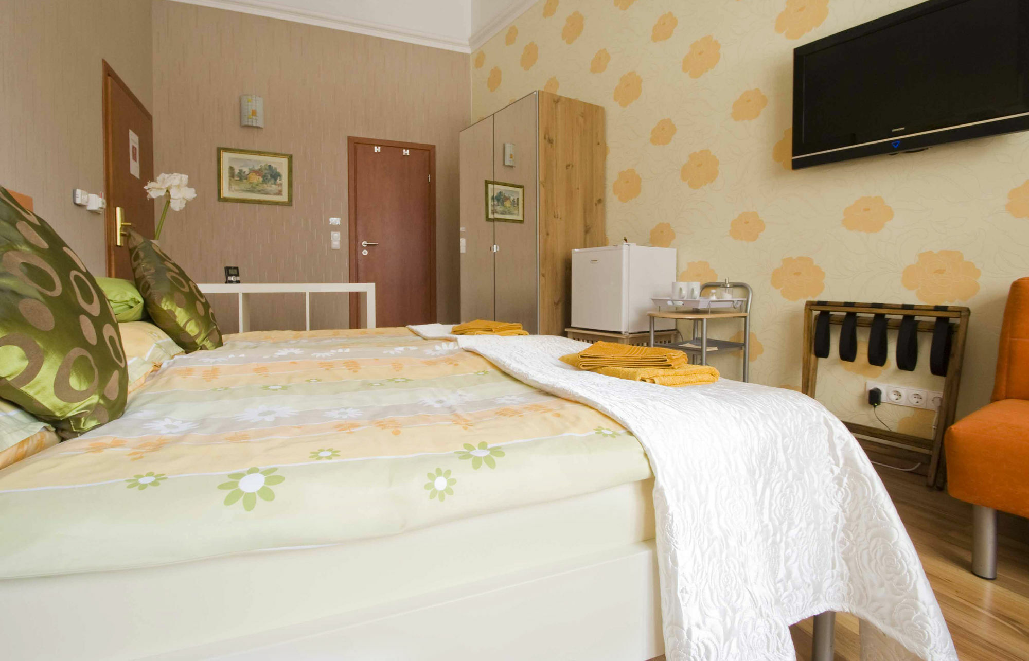 Budapest Guestrooms Eksteriør billede
