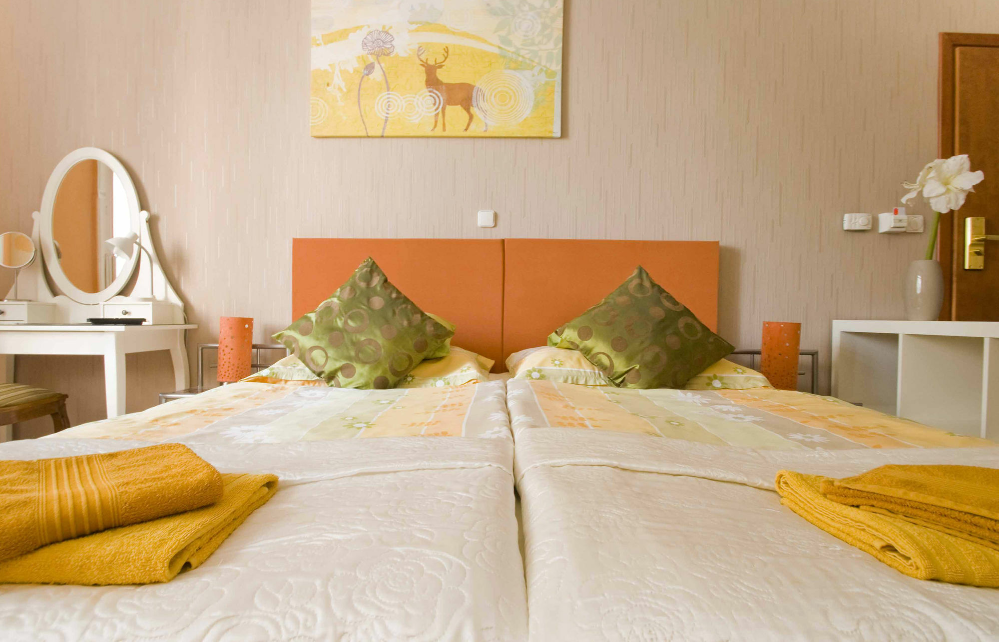 Budapest Guestrooms Eksteriør billede