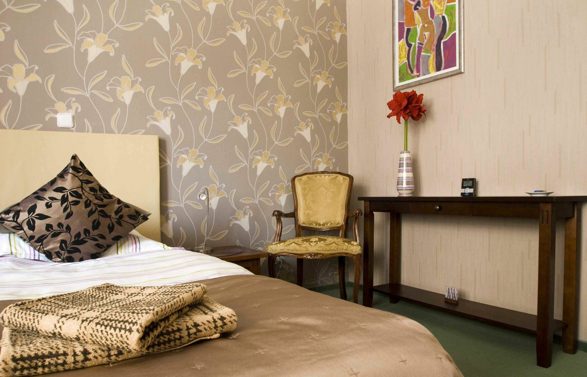 Budapest Guestrooms Eksteriør billede
