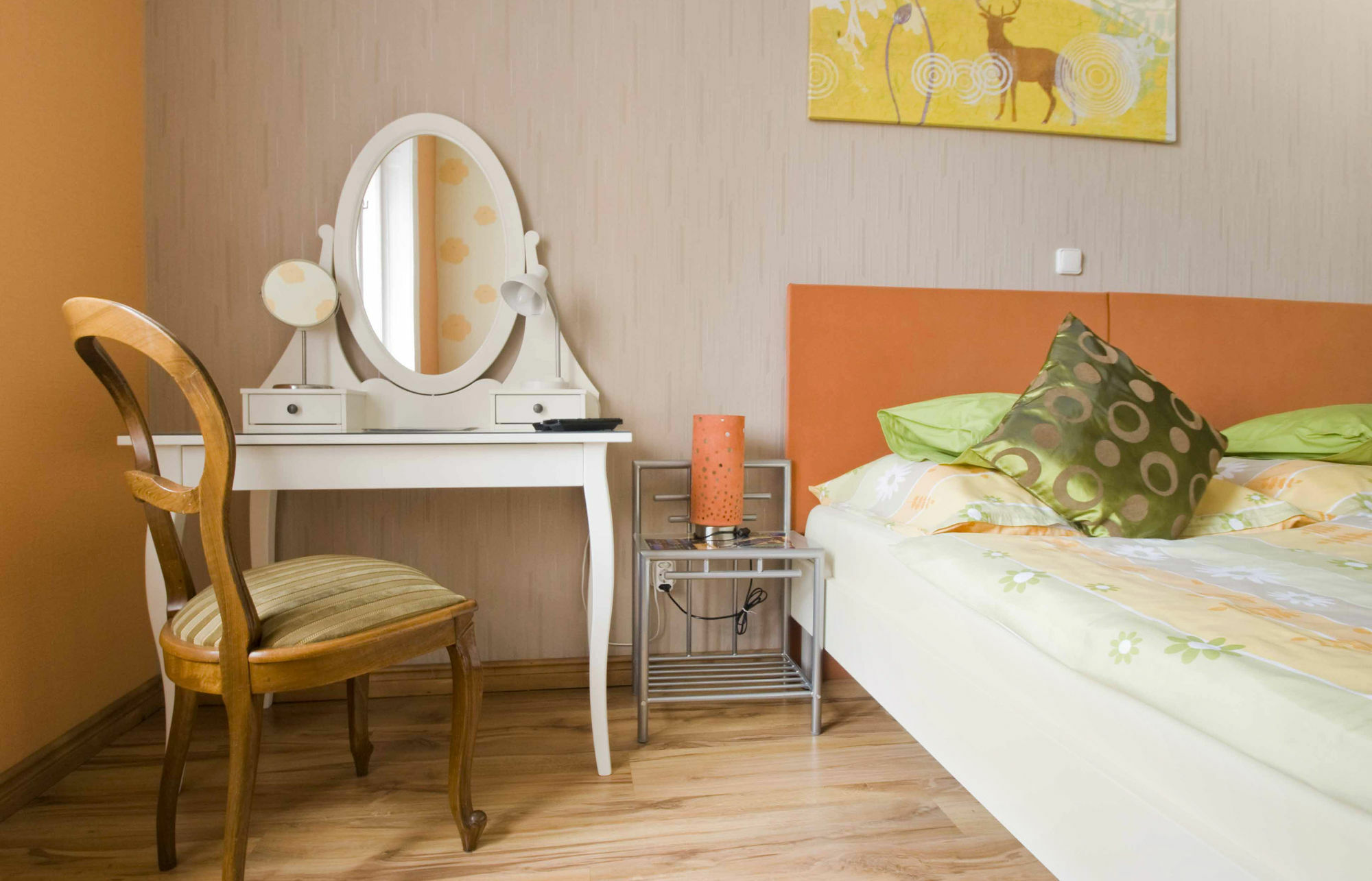 Budapest Guestrooms Eksteriør billede