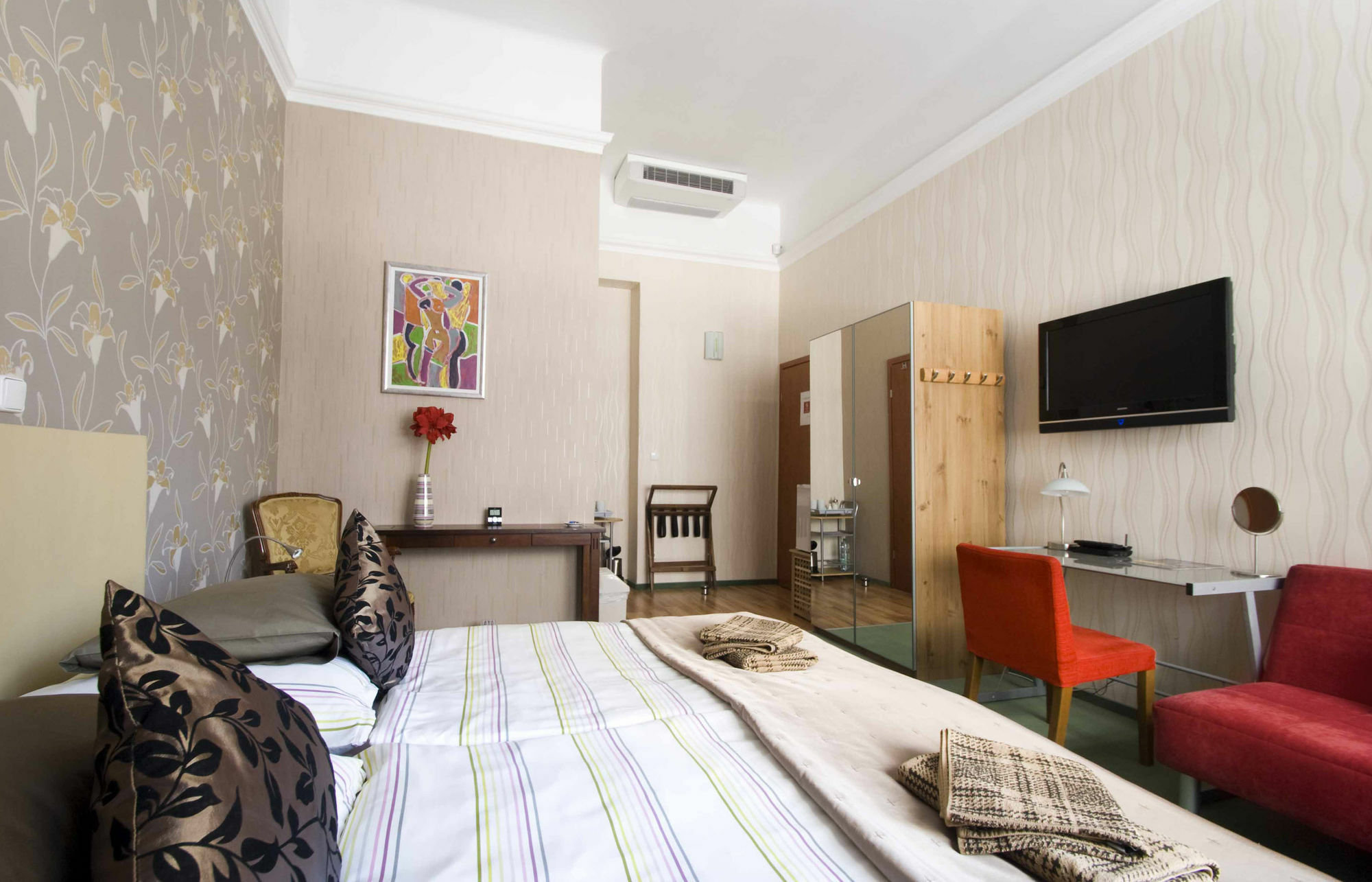 Budapest Guestrooms Eksteriør billede
