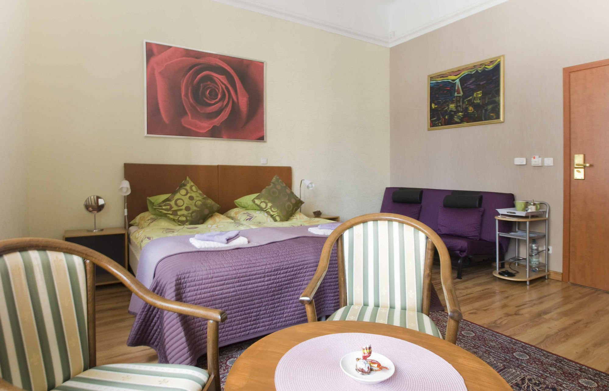 Budapest Guestrooms Eksteriør billede