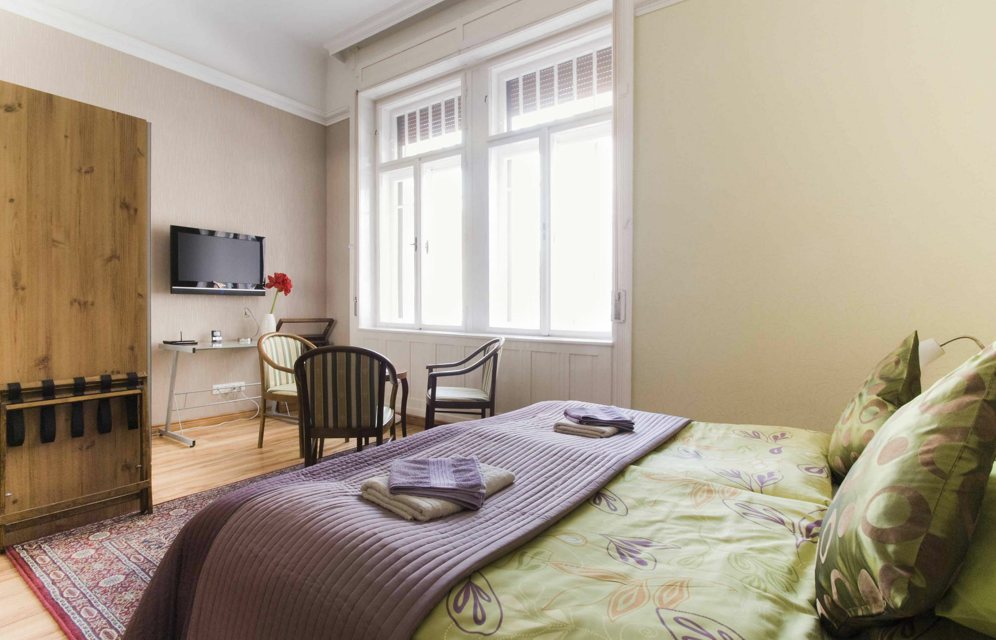 Budapest Guestrooms Eksteriør billede