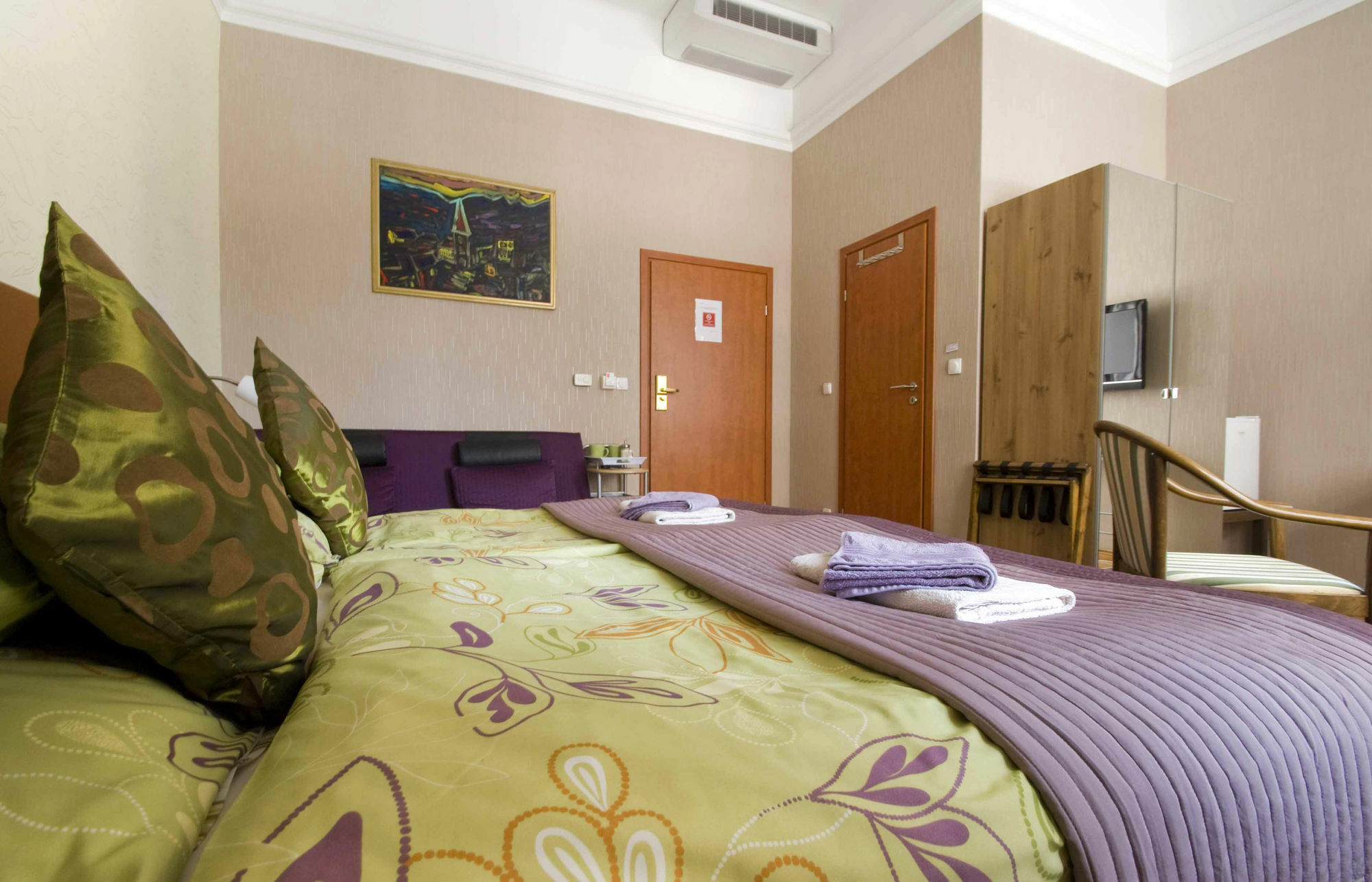 Budapest Guestrooms Eksteriør billede