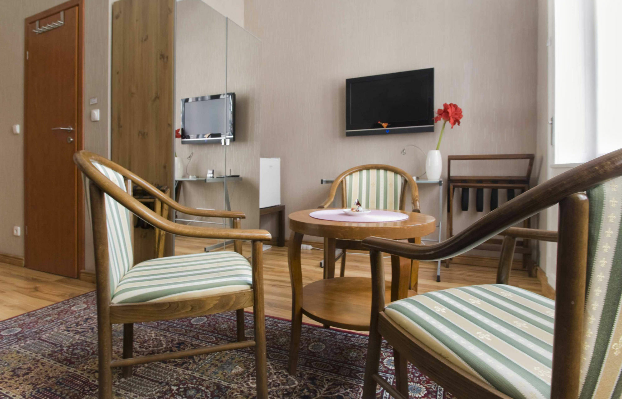 Budapest Guestrooms Eksteriør billede