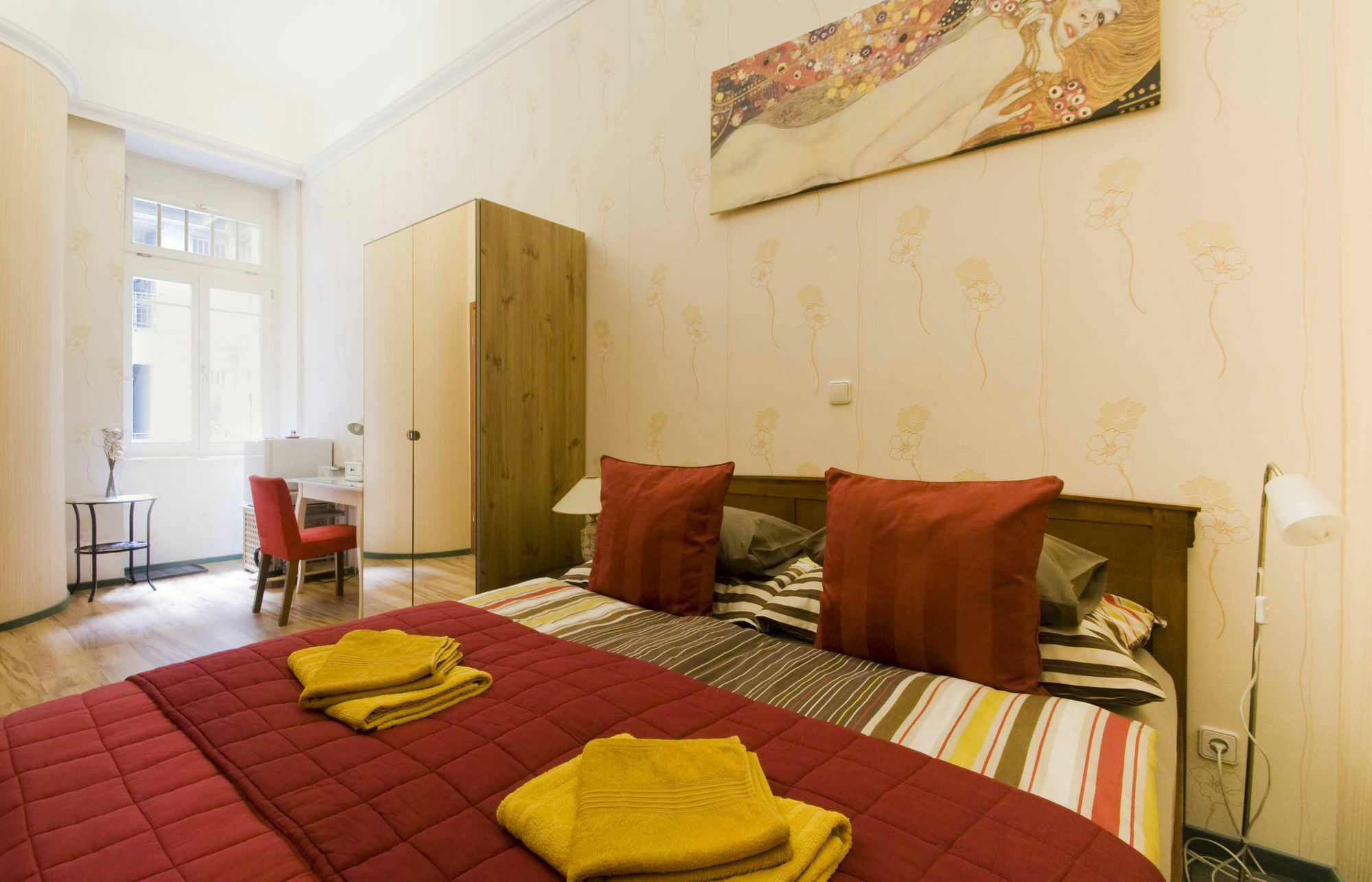 Budapest Guestrooms Eksteriør billede