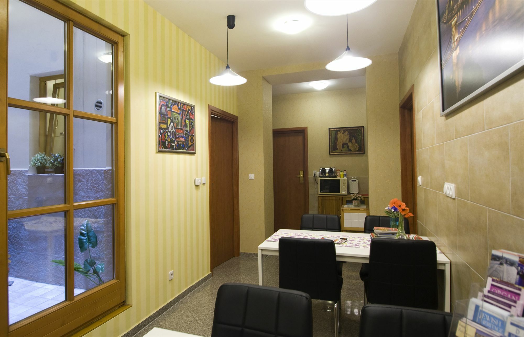Budapest Guestrooms Eksteriør billede