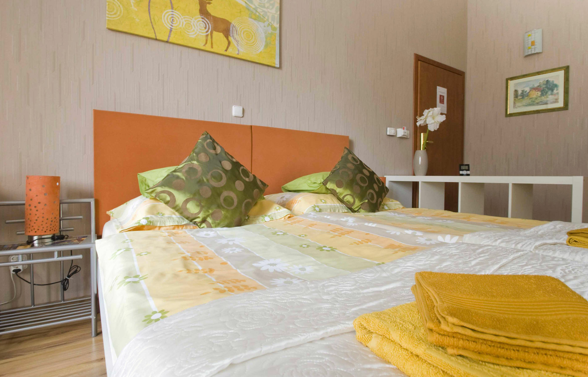 Budapest Guestrooms Eksteriør billede