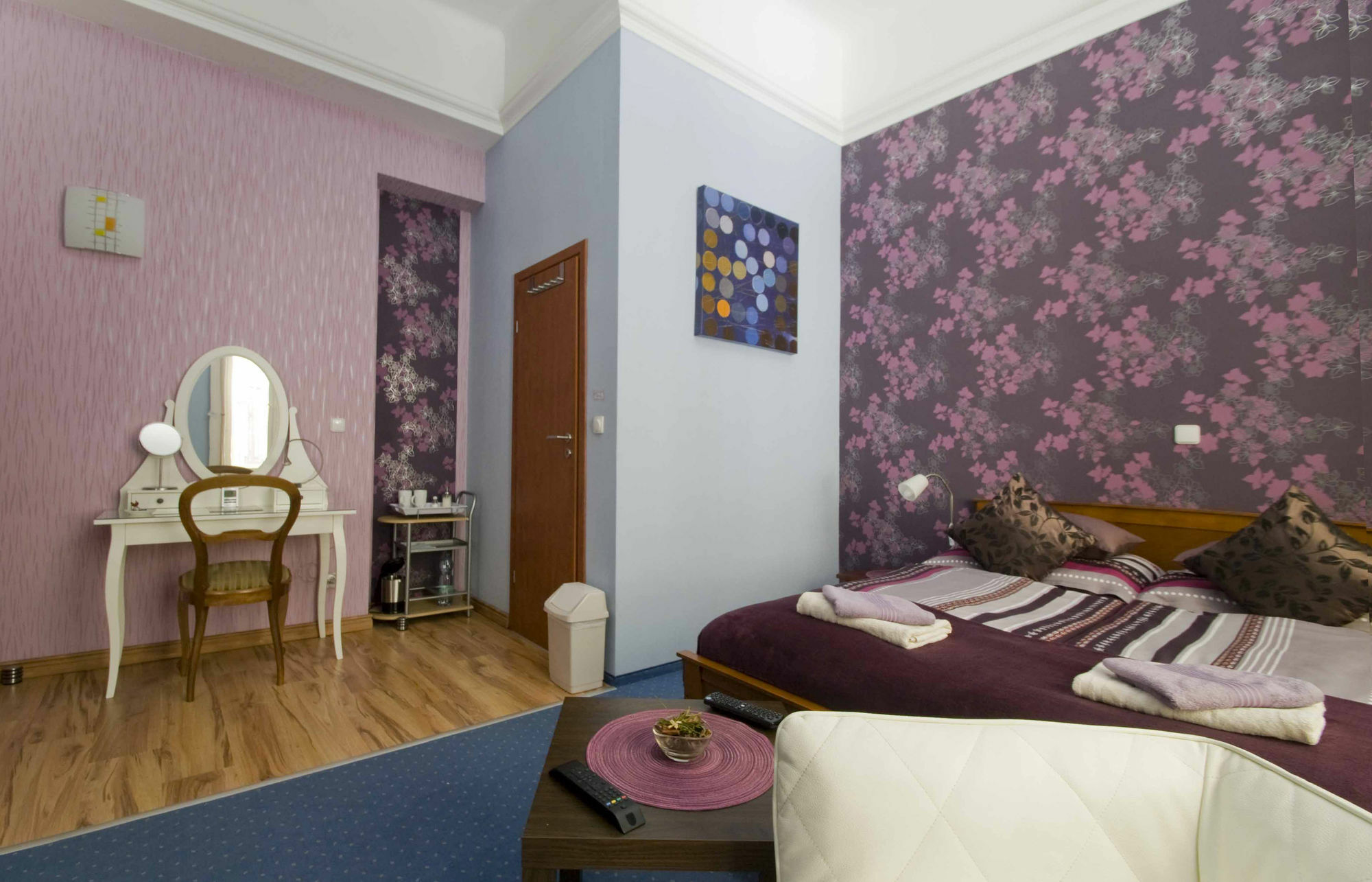 Budapest Guestrooms Eksteriør billede